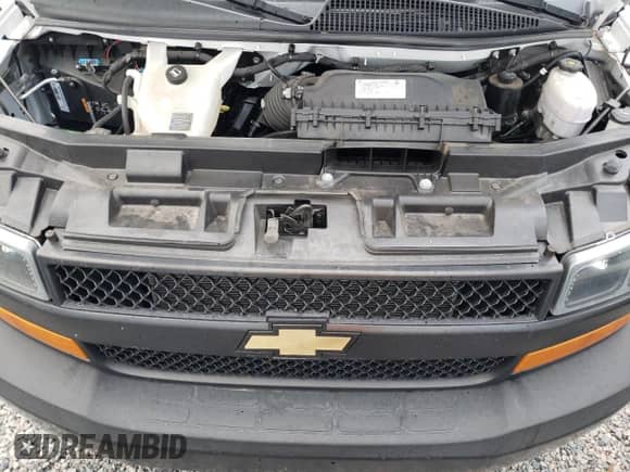 2023 Chevrolet City Express Cargo с VIN 1GB0GSF79P1103812, выставлен на аукционе Copart как лот 87236904 с пробегом Не указан миль и На запчасти • Non repairable. История ставок и продаж доступна на DreamBid. Изображение 12.