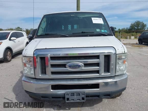 2013 Ford Econoline Cargo Commercial с VIN 1FTNE2EW2DDA21575, выставлен на аукционе IAAI как лот 40905730 с пробегом 318 652 миль миль и . История ставок и продаж доступна на DreamBid. Изображение 12.