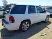 2007 Chevrolet TrailBlazer SS с VIN 1GNES13H672249917, выставлен на аукционе IAAI как лот 43019294 с пробегом 43 049 миль миль и . История ставок и продаж доступна на DreamBid. Изображение 4.