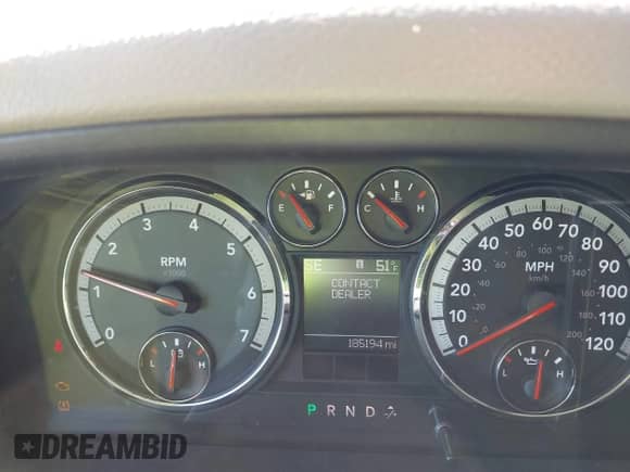 2010 Dodge 1500 SLT с VIN 1D7RV1GP9AS105469, выставлен на аукционе IAAI как лот 41859359 с пробегом 185 194 миль миль и . История ставок и продаж доступна на DreamBid. Изображение 7.