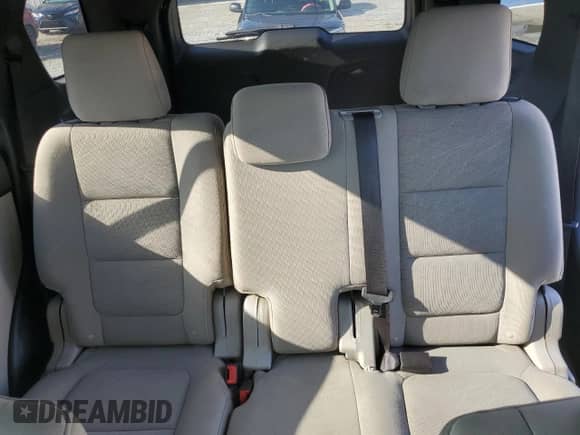 2014 Ford Explorer with VIN 1FM5K7B95EGA65571, listed as a Copart auction lot 60467505 with 134,171 mi miles and Salvage title. Bid and sale history available at DreamBid. Image 10.