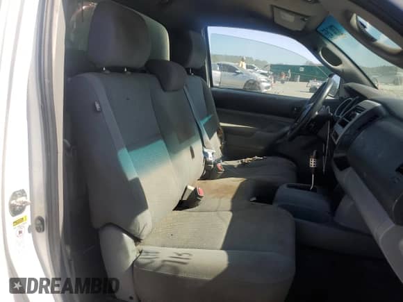 2009 Toyota Tacoma с VIN 5TENX22N29Z649513, выставлен на аукционе Copart как лот 87047455 с пробегом 257 280 миль миль и Чистый • Clean title. История ставок и продаж доступна на DreamBid. Изображение 10.