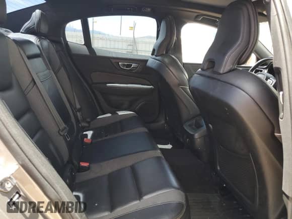 2019 Volvo S60 R-Design с VIN 7JR102FM2KG005870, выставлен на аукционе Copart как лот 57491535 с пробегом 128 228 миль миль и Списание • Salvage title. История ставок и продаж доступна на DreamBid. Изображение 10.