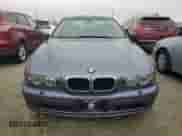 2002 BMW 5 Series 530i with VIN WBADT53462CE92426, listed as a Copart auction lot 74683564 with Not provided miles and Salvage title. Bid and sale history available at DreamBid. Image 5.