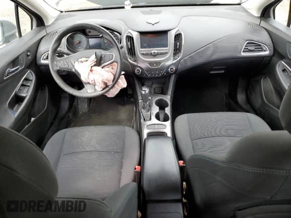 2018 Chevrolet Cruze LT с VIN 1G1BE5SM0J7118798, выставлен на аукционе Copart как лот 71520565 с пробегом 94 360 миль миль и Чистый • Clean title. История ставок и продаж доступна на DreamBid. Изображение 8.