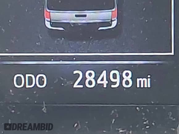 2023 Toyota Tacoma SR5 z VIN 3TMAZ5CN6PM208616, wystawiony jako IAAI lot #43239210 z przebiegiem 28 498 mil mil oraz . Historia ofert i sprzedaży dostępna na DreamBid. Obrazek 14.