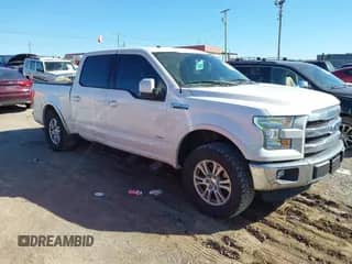 2016 Ford F-150 XLT с VIN 1FTEW1CP2GFB41498, выставлен на аукционе IAAI как лот 43436137 с пробегом 94 945 миль миль и . История ставок и продаж доступна на DreamBid. Изображение 1.