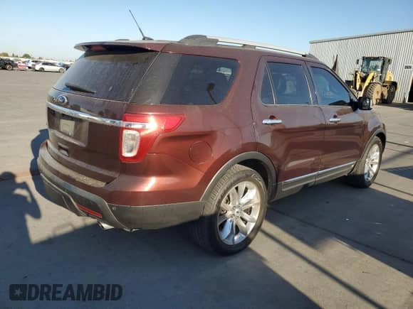 2012 Ford Explorer XLT z VIN 1FMHK7D81CGA31951, wystawiony jako Copart lot #80543285 z przebiegiem 187 296 mil mil oraz Szkoda całkowita • Salvage title. Historia ofert i sprzedaży dostępna na DreamBid. Obrazek 3.