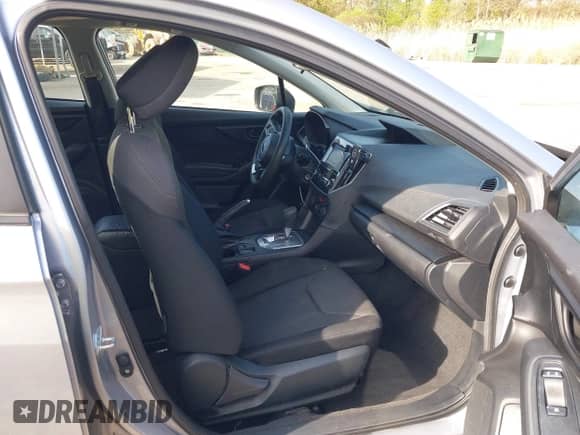 2022 Subaru Impreza с VIN 4S3GTAB66N3726674, выставлен на аукционе IAAI как лот 42065854 с пробегом 62 369 миль миль и . История ставок и продаж доступна на DreamBid. Изображение 5.