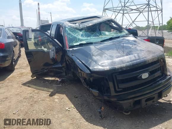 2013 Ford F-150 XL с VIN 1FTFW1ET3DFB34215, выставлен на аукционе IAAI как лот 42646918 с пробегом 142 701 миль миль и . История ставок и продаж доступна на DreamBid. Изображение 1.