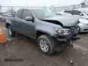 2022 Chevrolet Colorado 2WD LT with VIN 1GCHSCEA3N1158107, listed as a IAAI auction lot 42014741 with 47,661 mi miles and . Bid and sale history available at DreamBid. Image 1.