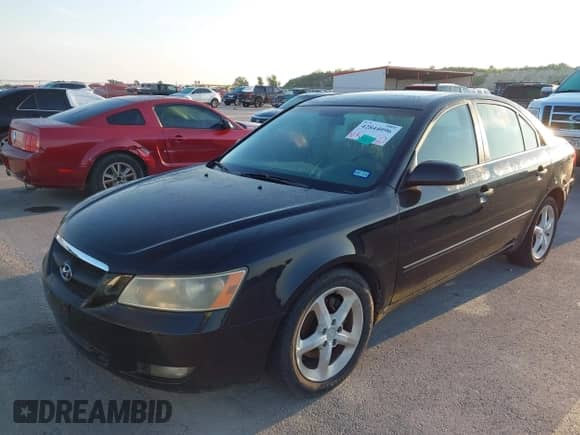 2007 Hyundai Sonata SE с VIN 5NPEU46F27H224963, выставлен на аукционе IAAI как лот 42844096 с пробегом 153 412 миль миль и . История ставок и продаж доступна на DreamBid. Изображение 2.