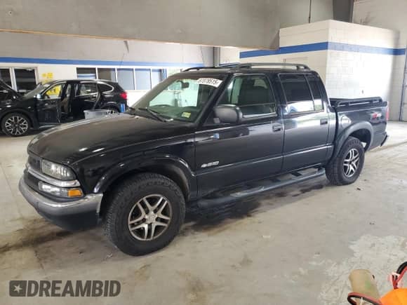 2003 Chevrolet S-10 LS с VIN 1GCDT13XX3K178742, выставлен на аукционе Copart как лот 67978515 с пробегом 160 280 миль миль и Чистый • Clean title. История ставок и продаж доступна на DreamBid. Изображение 1.