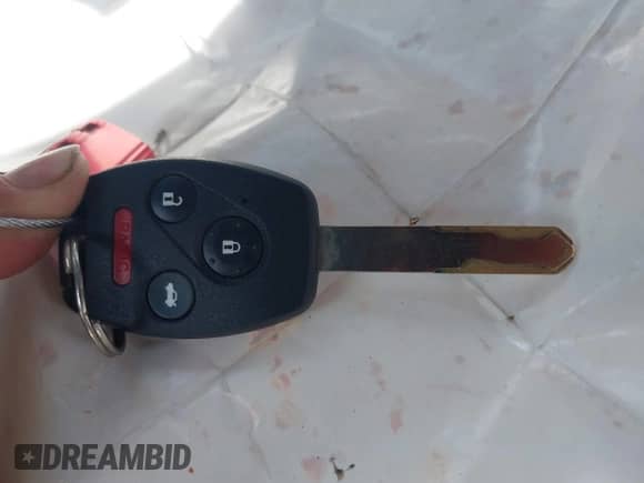 2004 Honda Accord EX with VIN 1HGCM56624A062804, listed as a IAAI auction lot 42750140 with 166,906 mi miles and . Bid and sale history available at DreamBid. Image 11.