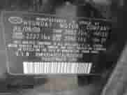 2010 Hyundai Elantra GLS with VIN KMHDU4AD1AU834069, listed as a IAAI auction lot 42435393 with 196,013 mi miles and . Bid and sale history available at DreamBid. Image 9.