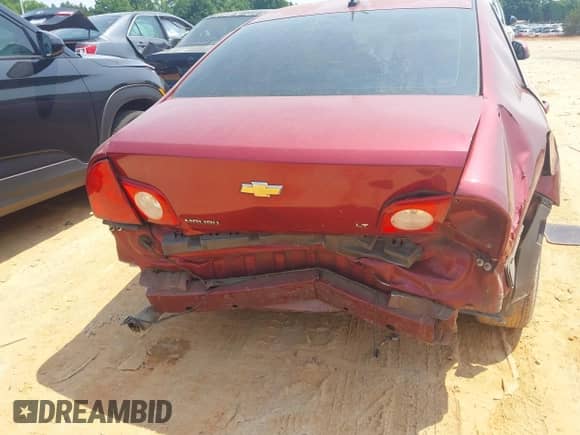 2008 Chevrolet Malibu 2LT с VIN 1G1ZJ57B28F174680, выставлен на аукционе IAAI как лот 42401970 с пробегом 232 383 миль миль и . История ставок и продаж доступна на DreamBid. Изображение 16.