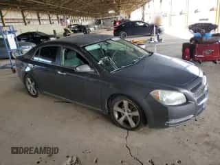 2012 Chevrolet Malibu 1LT с VIN 1G1ZC5E00CF370234, выставлен на аукционе Copart как лот 85653945 с пробегом 103 720 миль миль и Списание • Salvage title. История ставок и продаж доступна на DreamBid. Изображение 4.