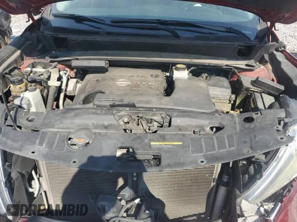 2014 Nissan Pathfinder SV с VIN 5N1AR2MN7EC663451, выставлен на аукционе Copart как лот 81420625 с пробегом 125 670 миль миль и Списание • Salvage title. История ставок и продаж доступна на DreamBid. Изображение 12.