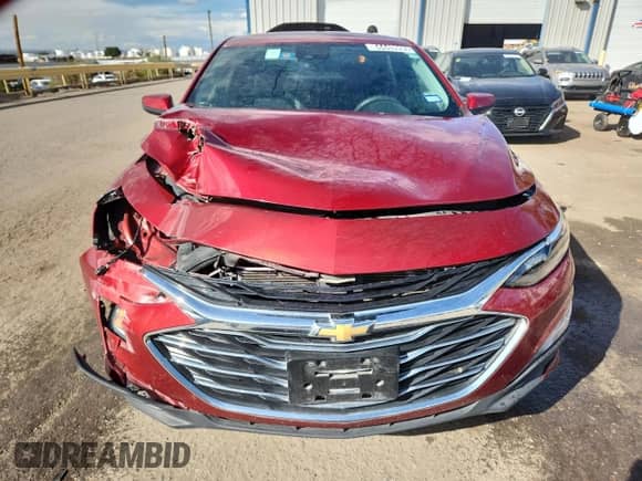 2024 Chevrolet Malibu LT with VIN 1G1ZD5ST9RF160008, listed as a Copart auction lot 84449995 with 37,850 mi miles and Non repairable. Bid and sale history available at DreamBid. Image 5.