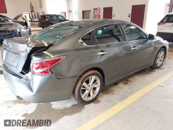 2015 Nissan Altima S с VIN 1N4AL3AP1FC145327, выставлен на аукционе IAAI как лот 42926369 с пробегом 148 373 миль миль и . История ставок и продаж доступна на DreamBid. Изображение 4.