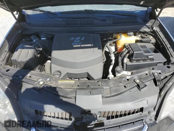 2008 Saturn VUE XR z VIN 3GSCL537X8S566976, wystawiony jako Copart lot #76620564 z przebiegiem 79 711 mil mil oraz Szkoda całkowita • Salvage title. Historia ofert i sprzedaży dostępna na DreamBid. Obrazek 12.