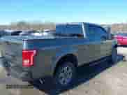2017 Ford F-150 XL z VIN 1FTFX1EF9HKE56619, wystawiony jako IAAI lot #41802575 z przebiegiem 128 051 mil mil oraz . Historia ofert i sprzedaży dostępna na DreamBid. Obrazek 4.
