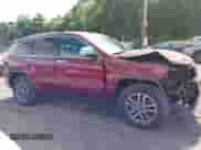 2020 Jeep Grand Cherokee Limited with VIN 1C4RJFBG3LC327626, listed as a IAAI auction lot 42744619 with 38,543 mi miles and . Bid and sale history available at DreamBid. Image 13.