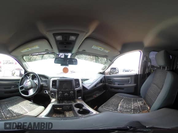 2014 Ram 1500 Big Horn z VIN 1C6RR7LT9ES231624, wystawiony jako IAAI lot #41867542 z przebiegiem 195 414 mil mil oraz . Historia ofert i sprzedaży dostępna na DreamBid. Obrazek 19.