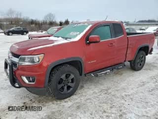 2016 Chevrolet Colorado 2WD LT с VIN 1GCHSCE33G1104150, выставлен на аукционе Copart как лот 88026745 с пробегом 93 419 миль миль и Списание • Salvage title. История ставок и продаж доступна на DreamBid. Изображение 1.