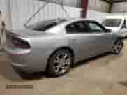 2016 Dodge Charger SXT with VIN 2C3CDXJG3GH105406, listed as a Copart auction lot 63534615 with 107,267 mi miles and Salvage title. Bid and sale history available at DreamBid. Image 3.