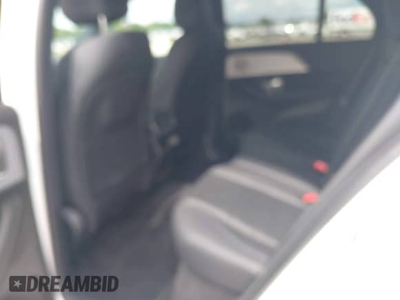 2025 Mercedes-Benz GLE 350 with VIN 4JGFB4EB0SB397623, listed as a IAAI auction lot 43475051 with 12,968 mi miles and . Bid and sale history available at DreamBid. Image 8.