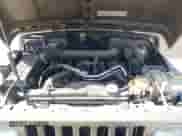 2003 Jeep Wrangler X with VIN 1J4FA39S03P312550, listed as a IAAI auction lot 41837150 with 127,239 mi miles and . Bid and sale history available at DreamBid. Image 10.