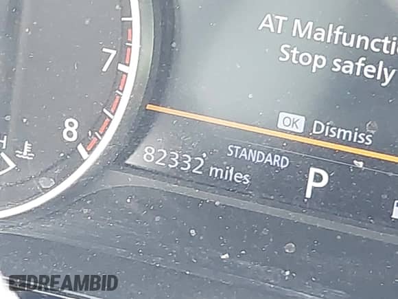 2022 Nissan Pathfinder SV with VIN 5N1DR3BAXNC247963, listed as a IAAI auction lot 43234217 with 82,332 mi miles and . Bid and sale history available at DreamBid. Image 16.