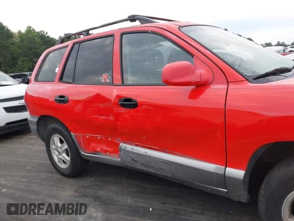 2004 Hyundai Santa Fe GLS с VIN KM8SC13D54U737192, выставлен на аукционе IAAI как лот 43079988 с пробегом 208 616 миль миль и . История ставок и продаж доступна на DreamBid. Изображение 6.
