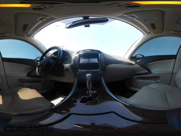 2011 Lexus IS 350 with VIN JTHBE5C29B5027237, listed as a IAAI auction lot 42236845 with 215,485 mi miles and . Bid and sale history available at DreamBid. Image 19.