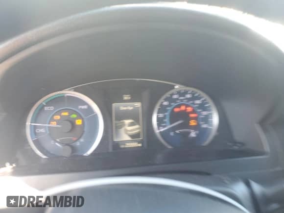 2016 Toyota Camry LE с VIN 4T1BD1FKXGU188763, выставлен на аукционе Copart как лот 69830715 с пробегом 255 555 миль миль и Списание • Salvage title. История ставок и продаж доступна на DreamBid. Изображение 9.