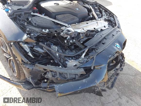 2023 BMW 4 Series 430i xDrive z VIN WBA73AP00PCM82945, wystawiony jako IAAI lot #42470151 z przebiegiem 9 862 mil mil oraz . Historia ofert i sprzedaży dostępna na DreamBid. Obrazek 17.