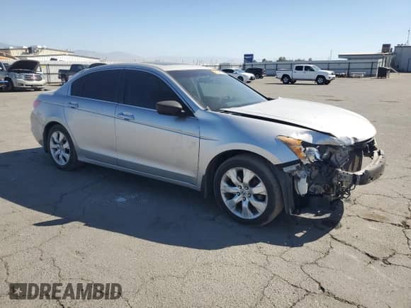 2010 Honda Accord EX с VIN 1HGCP2F72AA172181, выставлен на аукционе Copart как лот 82249335 с пробегом 174 745 миль миль и Списание • Salvage title. История ставок и продаж доступна на DreamBid. Изображение 4.