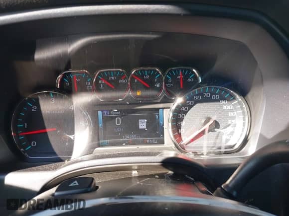 2017 Chevrolet Silverado 1500 LTZ с VIN 3GCUKSEC4HG508828, выставлен на аукционе IAAI как лот 43075357 с пробегом 134 955 миль миль и . История ставок и продаж доступна на DreamBid. Изображение 7.