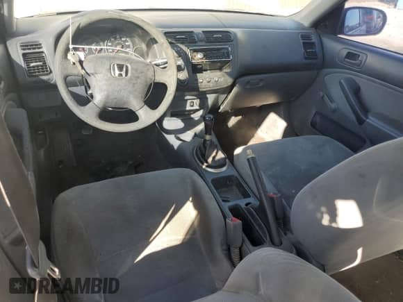 2001 Honda Civic с VIN JHMES152X1S006263, выставлен на аукционе Copart как лот 77612834 с пробегом 142 024 миль миль и Чистый • Clean title. История ставок и продаж доступна на DreamBid. Изображение 8.