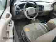 1998 Ford F-150 with VIN 1FTZX17W7WNC41116, listed as a Copart auction lot 67186234 with 210,889 mi miles and Clean title. Bid and sale history available at DreamBid. Image 8.