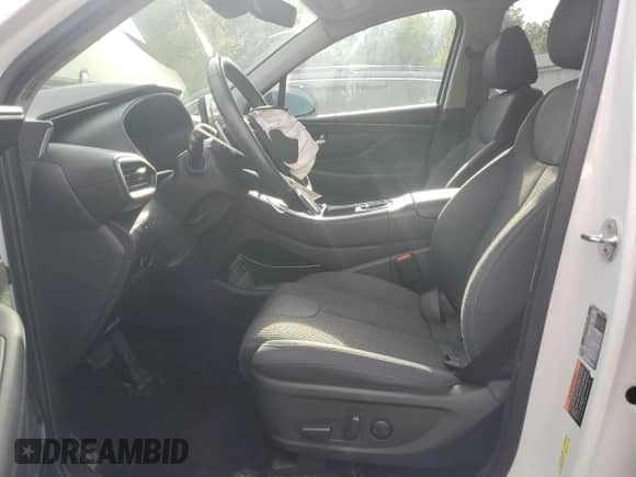 2022 Hyundai Santa Fe XRT с VIN 5NMS6DAJ7NH438222, выставлен на аукционе Copart как лот 70173525 с пробегом 29 680 миль миль и Списание • Salvage title. История ставок и продаж доступна на DreamBid. Изображение 7.