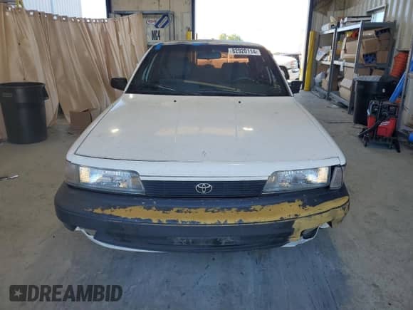 1991 Toyota Camry с VIN 4T1SV24E0MU402588, выставлен на аукционе Copart как лот 82920114 с пробегом 124 644 миль миль и Списание • Salvage title. История ставок и продаж доступна на DreamBid. Изображение 5.