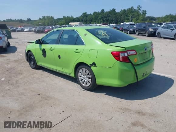 2014 Toyota Camry LE с VIN 4T1BD1FK6EU138553, выставлен на аукционе IAAI как лот 42876734 с пробегом 231 949 миль миль и . История ставок и продаж доступна на DreamBid. Изображение 3.