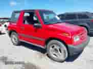 1998 Chevrolet Tracker с VIN 2CNBE1866W6924835, выставлен на аукционе IAAI как лот 41821459 с пробегом 54 512 миль миль и . История ставок и продаж доступна на DreamBid. Изображение 1.