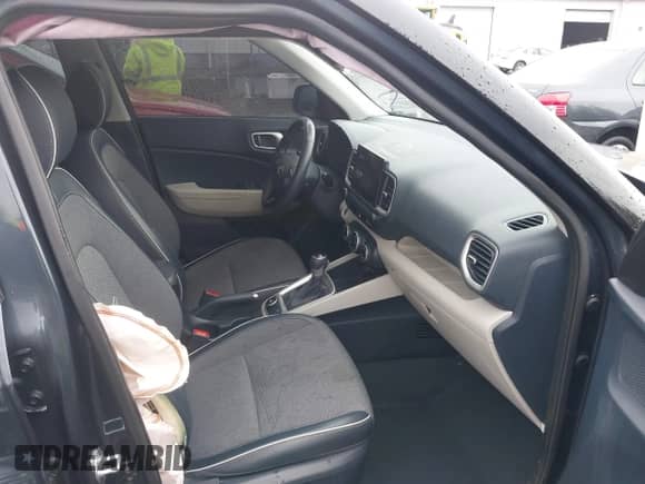 2021 Hyundai Venue SEL с VIN KMHRC8A39MU116393, выставлен на аукционе IAAI как лот 41074921 с пробегом 52 183 миль миль и . История ставок и продаж доступна на DreamBid. Изображение 5.