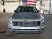 2019 Jeep Compass Trailhawk с VIN 3C4NJDDB1KT780246, выставлен на аукционе Copart как лот 80697185 с пробегом 110 803 миль миль и Списание • Salvage title. История ставок и продаж доступна на DreamBid. Изображение 5.
