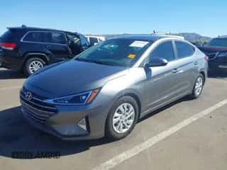 2019 Hyundai Elantra SE с VIN 5NPD74LF8KH432328, выставлен на аукционе IAAI как лот 43470416 с пробегом 85 272 миль миль и . История ставок и продаж доступна на DreamBid. Изображение 2.