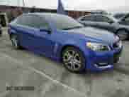 2017 Chevrolet SS с VIN 6G3F25RW5HL303149, выставлен на аукционе Copart как лот 57072044 с пробегом 27 826 миль миль и Чистый • Clean title. История ставок и продаж доступна на DreamBid. Изображение 4.