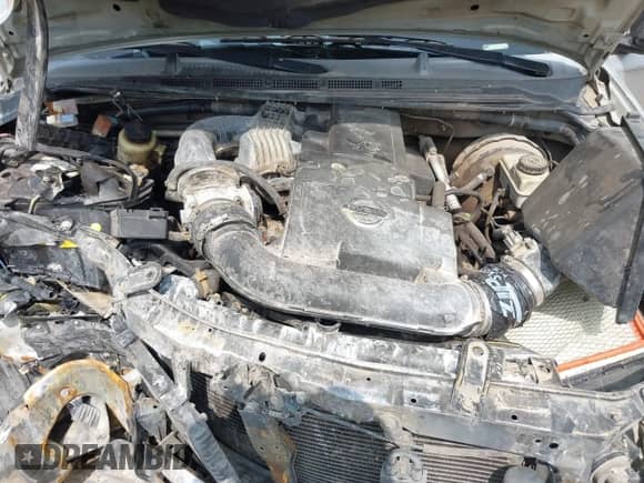 2006 Nissan Frontier SE с VIN 1N6AD07U66C418326, выставлен на аукционе IAAI как лот 41933720 с пробегом 344 864 миль миль и . История ставок и продаж доступна на DreamBid. Изображение 10.